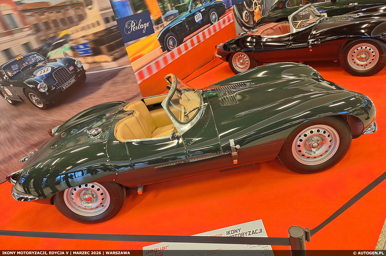 Ikony Motoryzacji 2026 | Zdjęcie #221