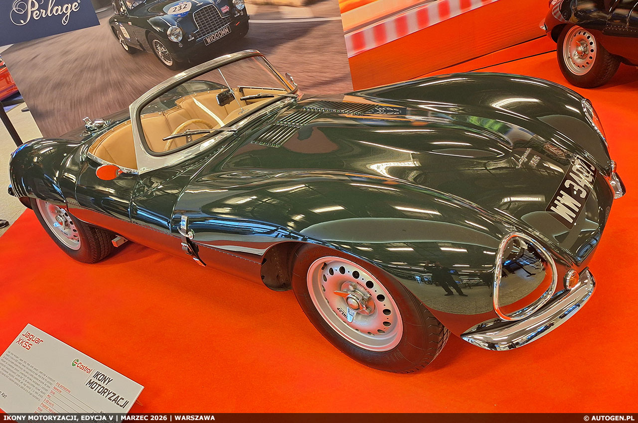 Ikony Motoryzacji 2026 | Zdjęcie #222