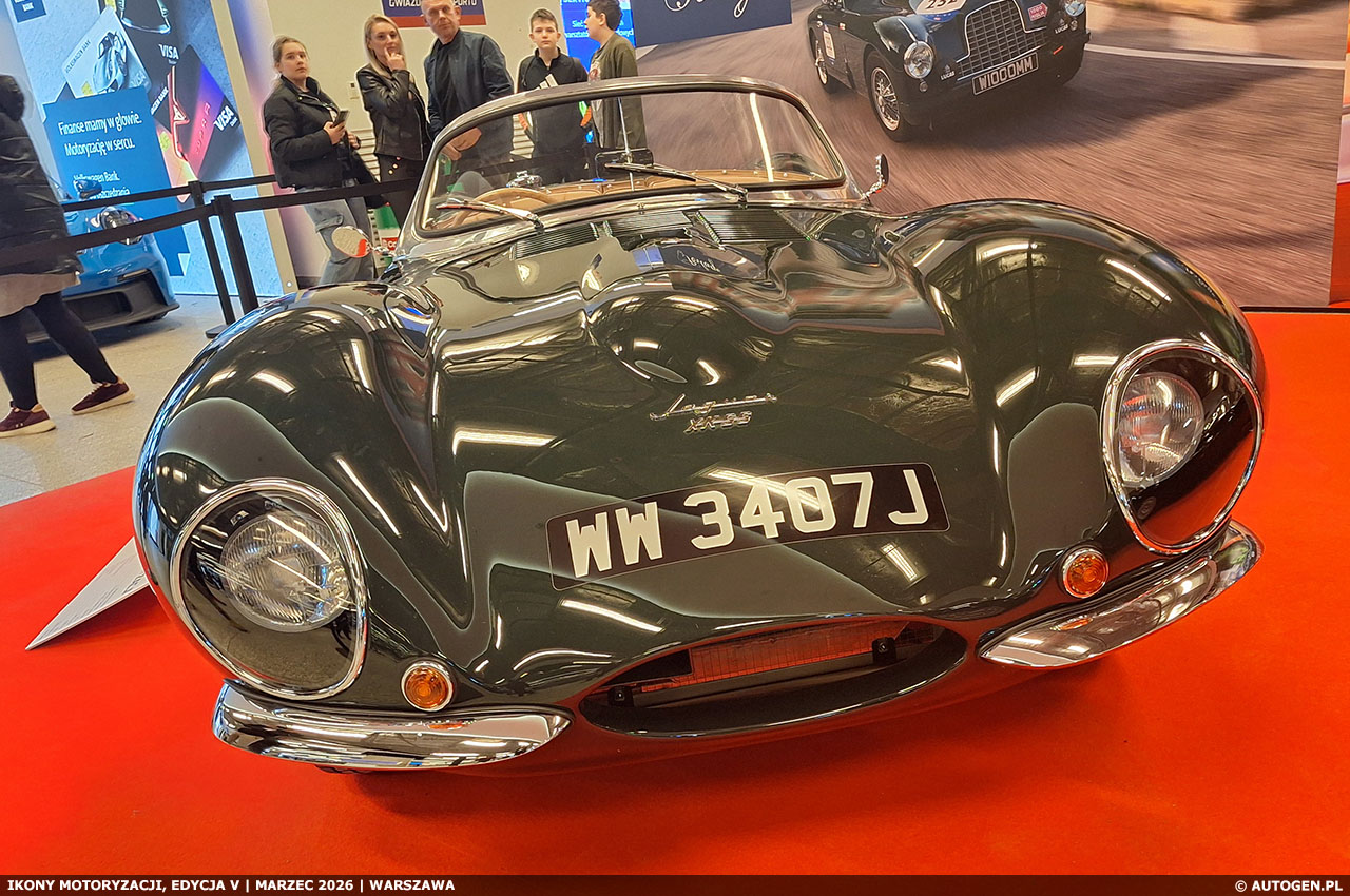 Ikony Motoryzacji 2026 | Zdjęcie #223