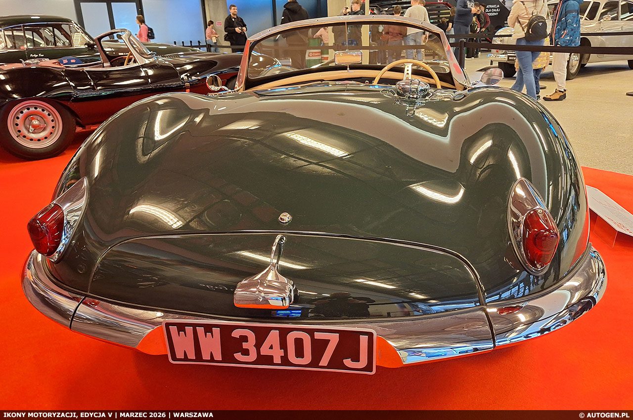 Ikony Motoryzacji 2026 | Zdjęcie #224