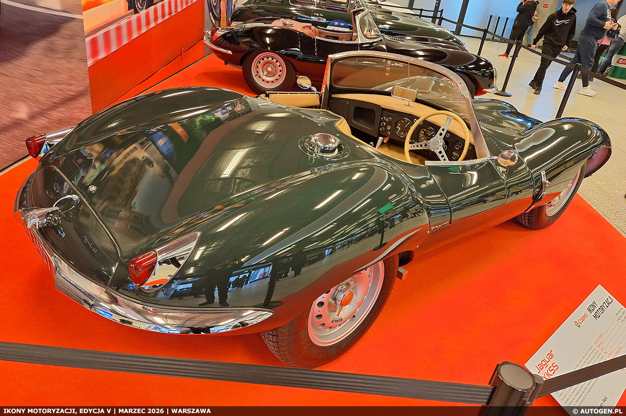 Ikony Motoryzacji 2026 | Zdjęcie #225