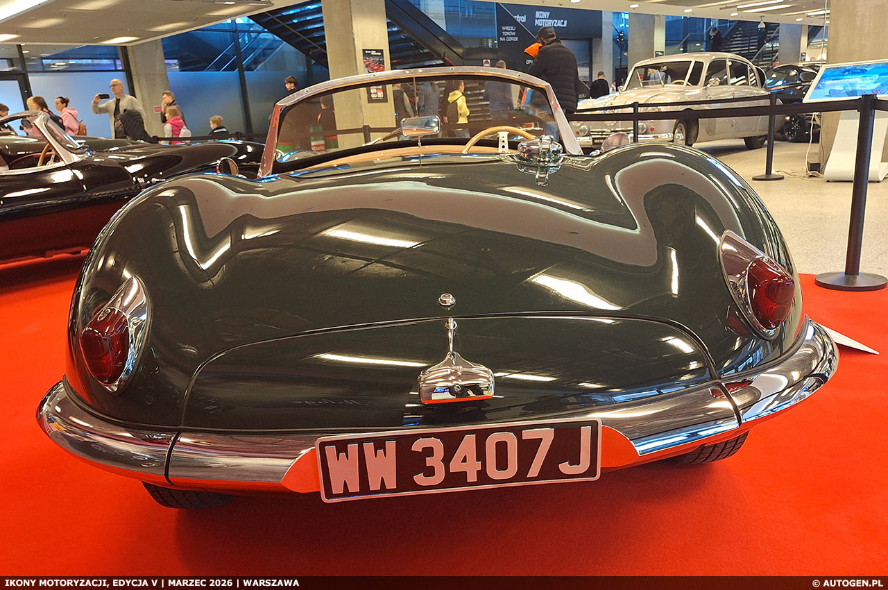 Ikony Motoryzacji 2026 | Zdjęcie #226