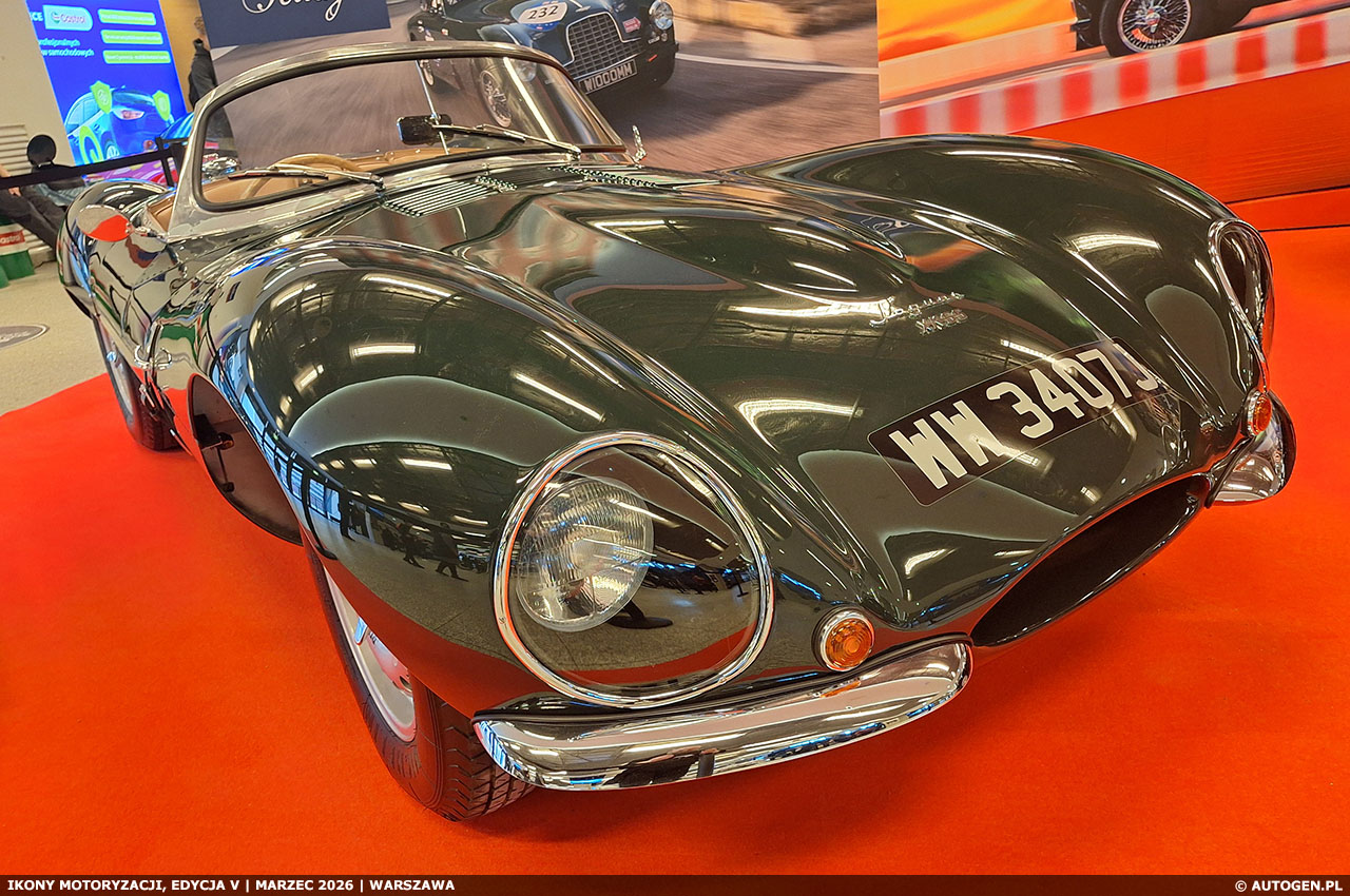 Ikony Motoryzacji 2026 | Zdjęcie #227