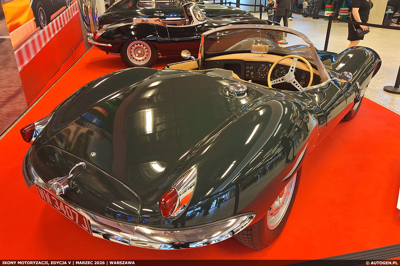 Ikony Motoryzacji 2026 | Zdjęcie #228