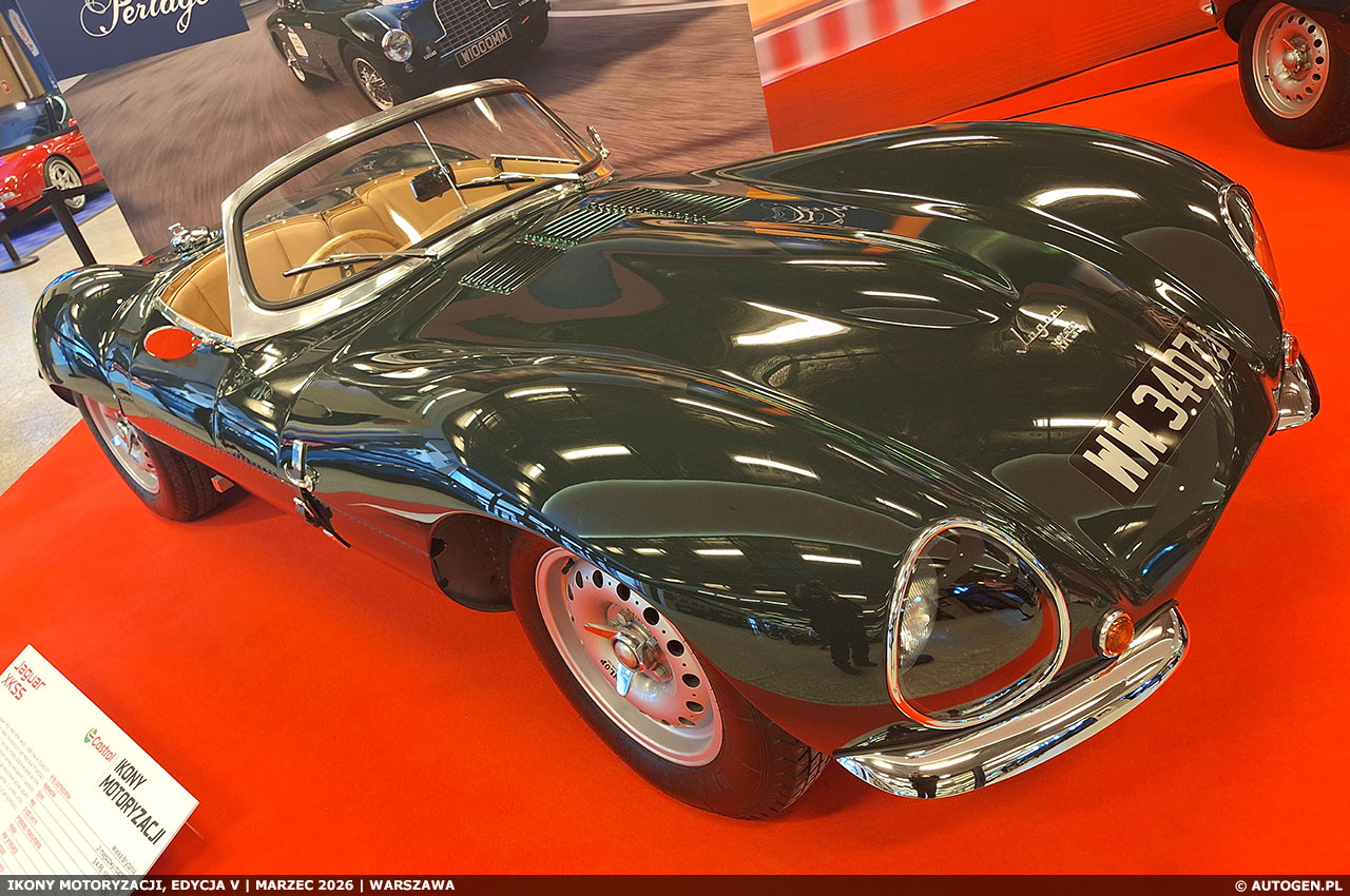 Ikony Motoryzacji 2026 | Zdjęcie #229