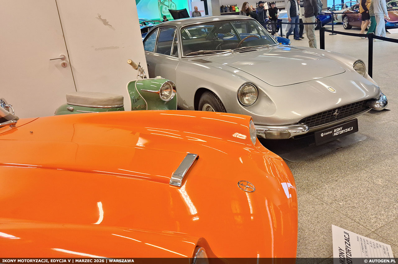 Ikony Motoryzacji 2026 | Zdjęcie #23