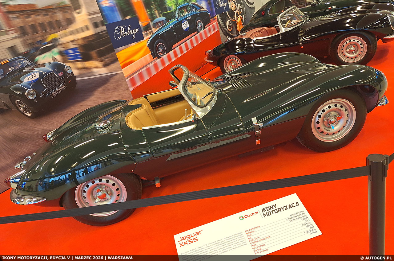 Ikony Motoryzacji 2026 | Zdjęcie #230