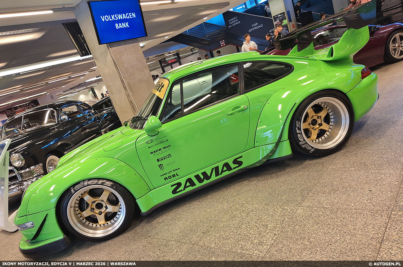 Ikony Motoryzacji 2026 | Zdjęcie #232