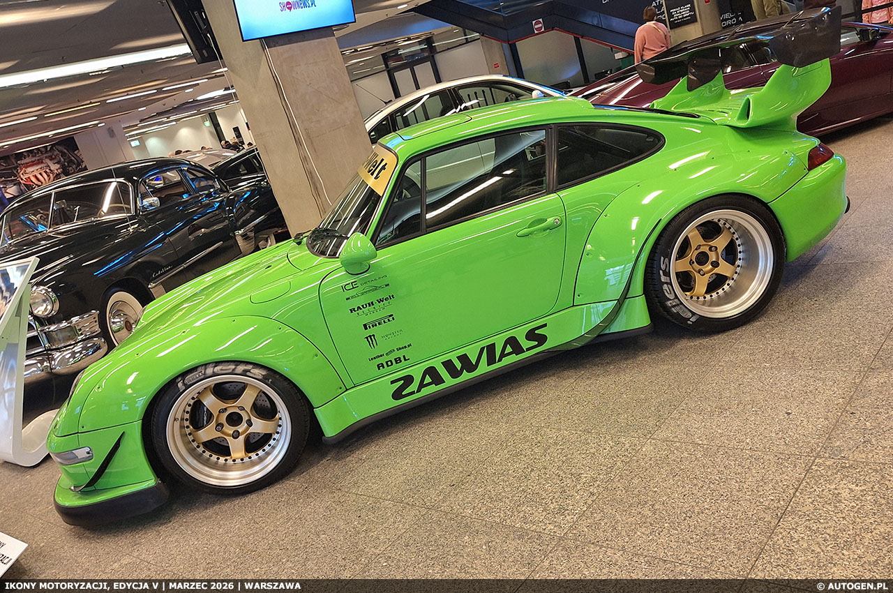 Ikony Motoryzacji 2026 | Zdjęcie #233