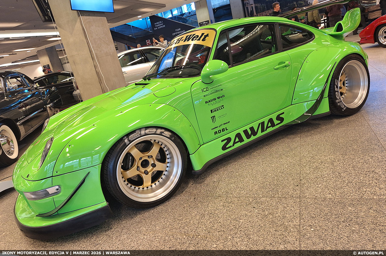 Ikony Motoryzacji 2026 | Zdjęcie #234