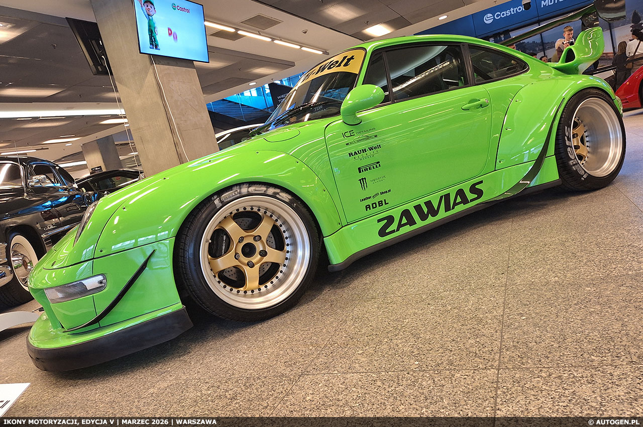 Ikony Motoryzacji 2026 | Zdjęcie #235