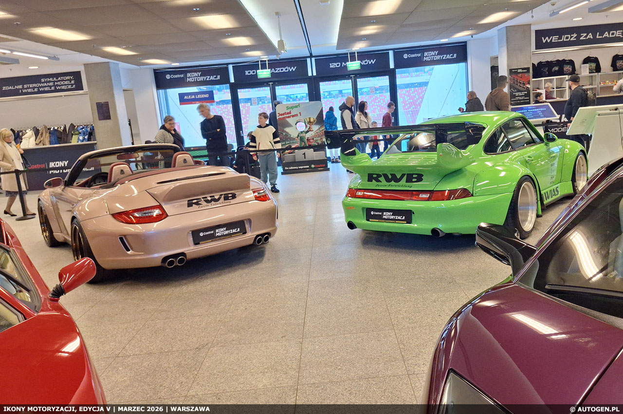 Ikony Motoryzacji 2026 | Zdjęcie #236