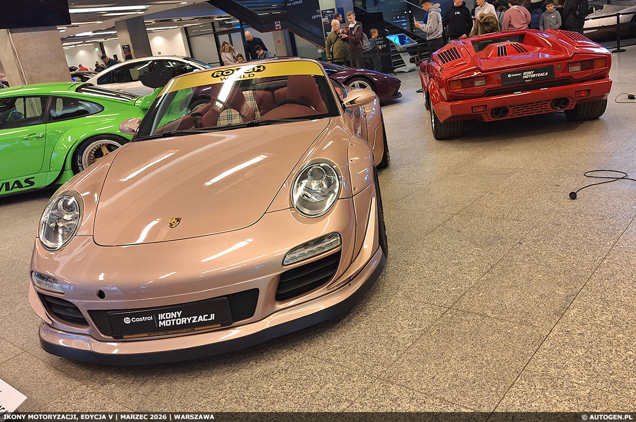 Ikony Motoryzacji 2026 | Zdjęcie #237