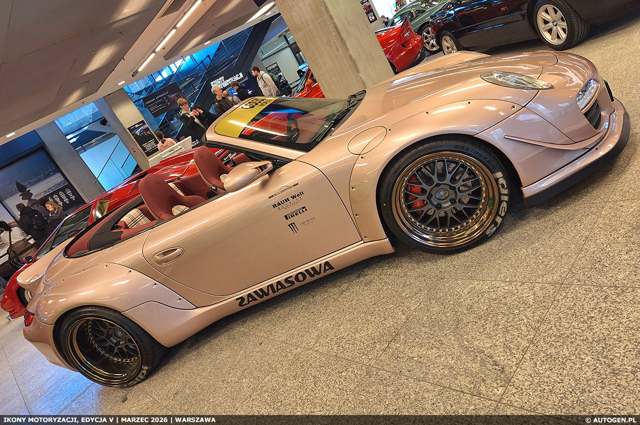 Ikony Motoryzacji 2026 | Zdjęcie #238