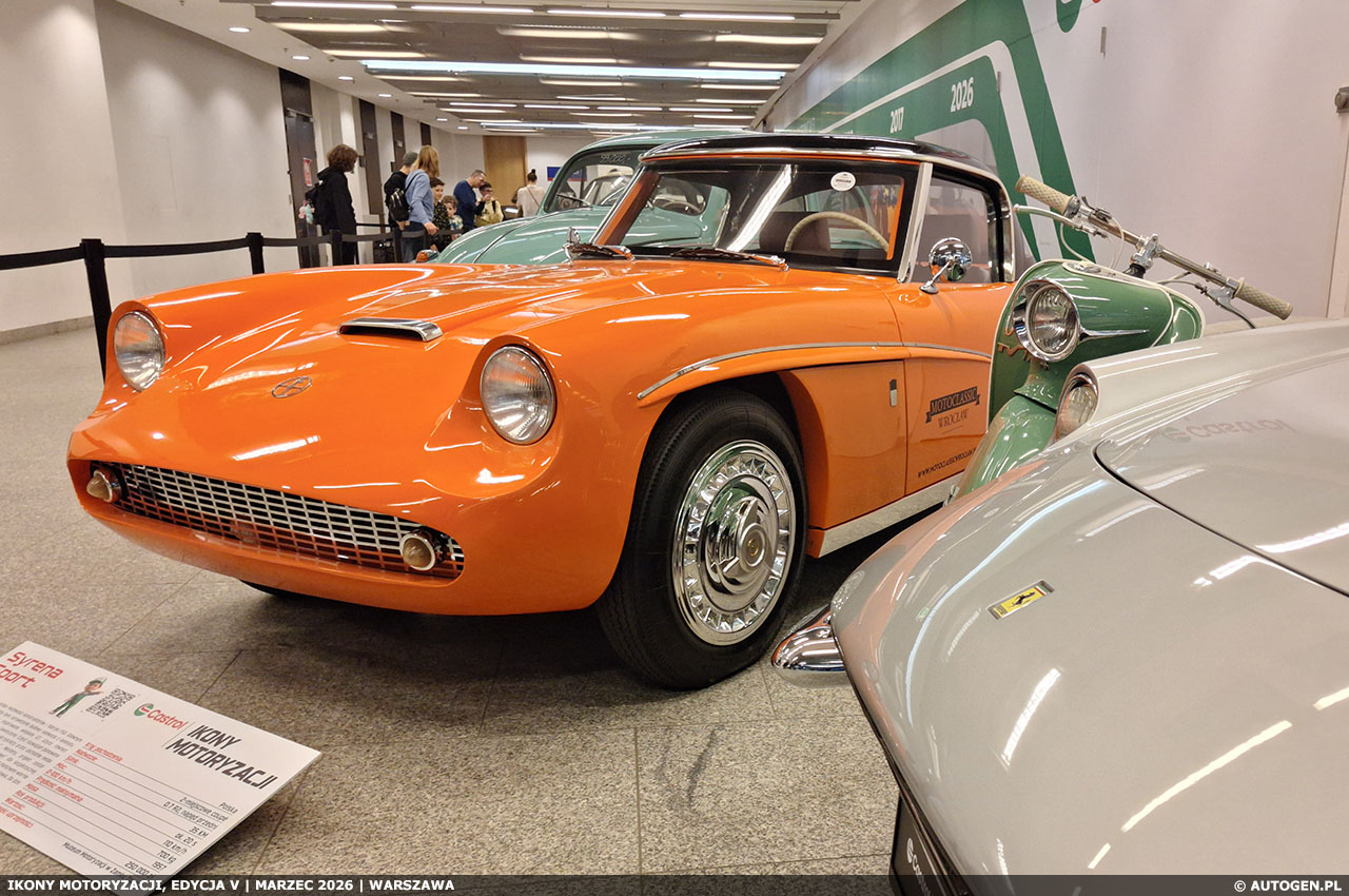 Ikony Motoryzacji 2026 | Zdjęcie #24