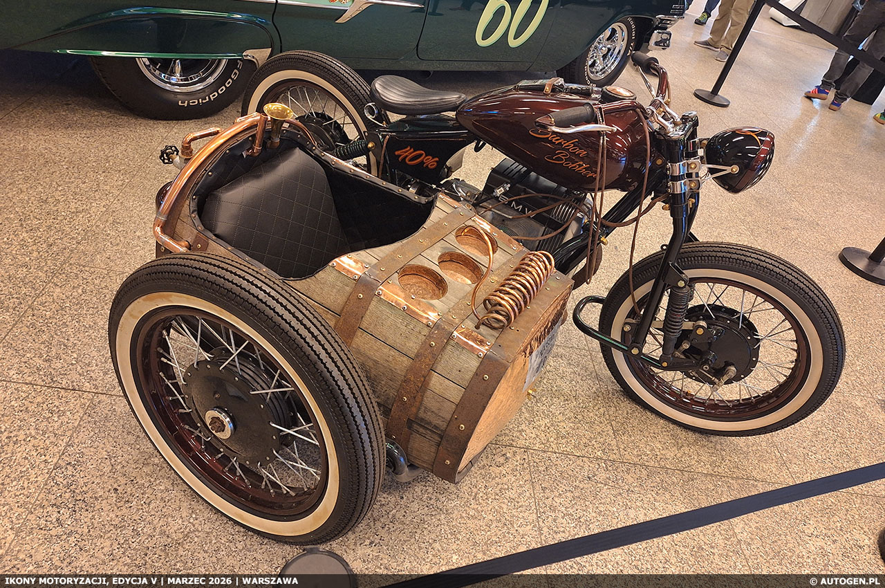 Ikony Motoryzacji 2026 | Zdjęcie #240