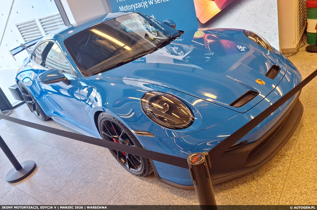 Ikony Motoryzacji 2026 | Zdjęcie #244