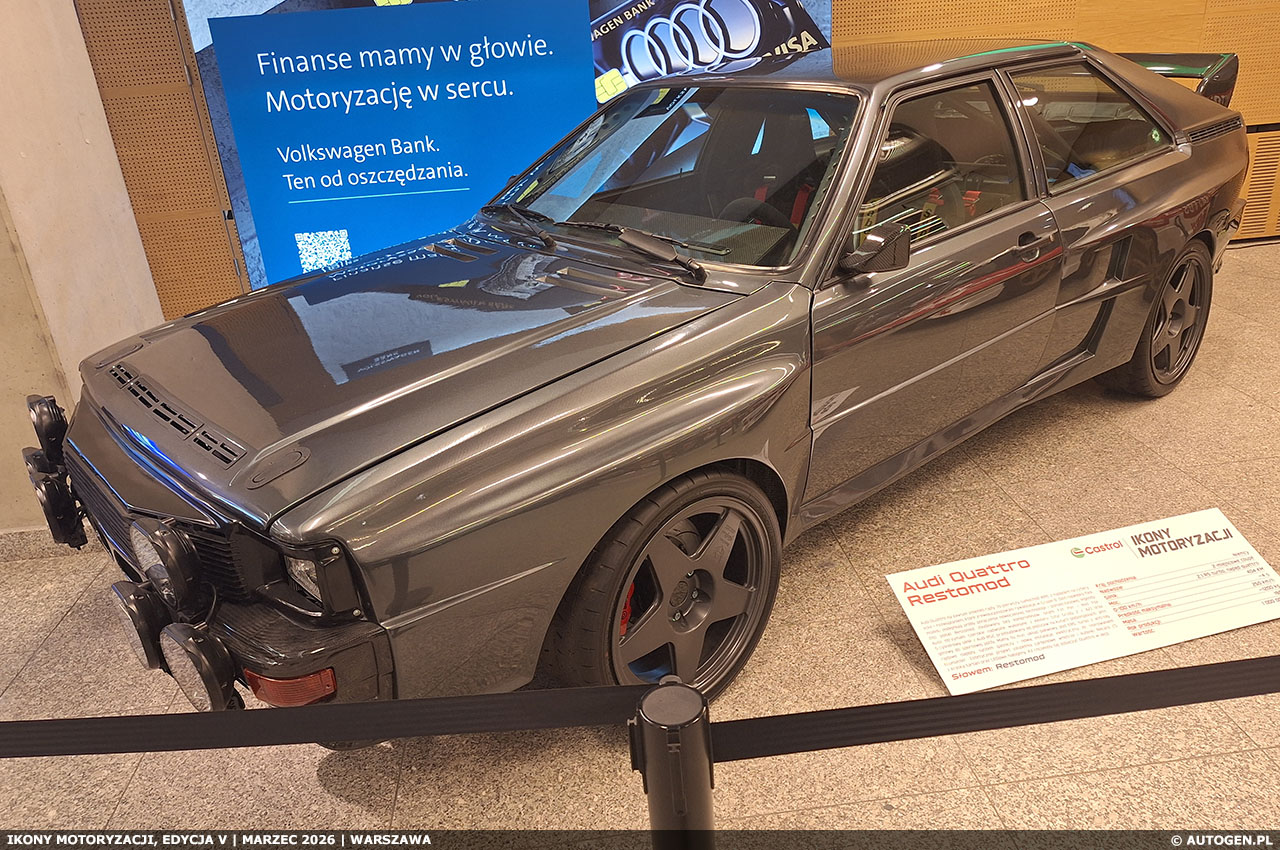 Ikony Motoryzacji 2026 | Zdjęcie #245