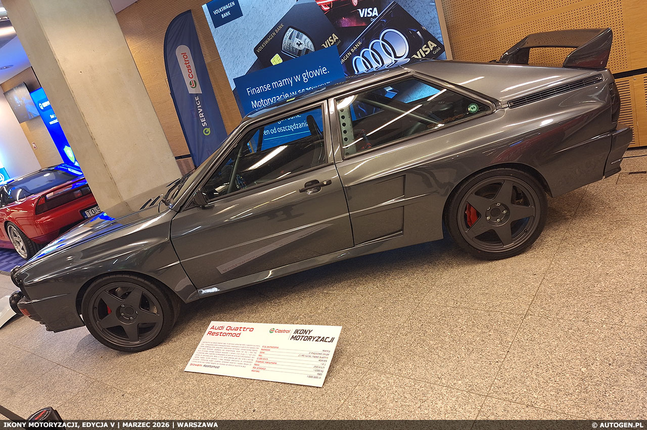 Ikony Motoryzacji 2026 | Zdjęcie #246