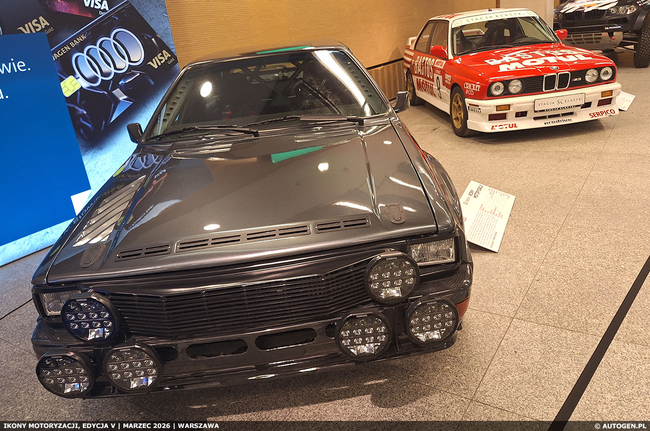 Ikony Motoryzacji 2026 | Zdjęcie #247