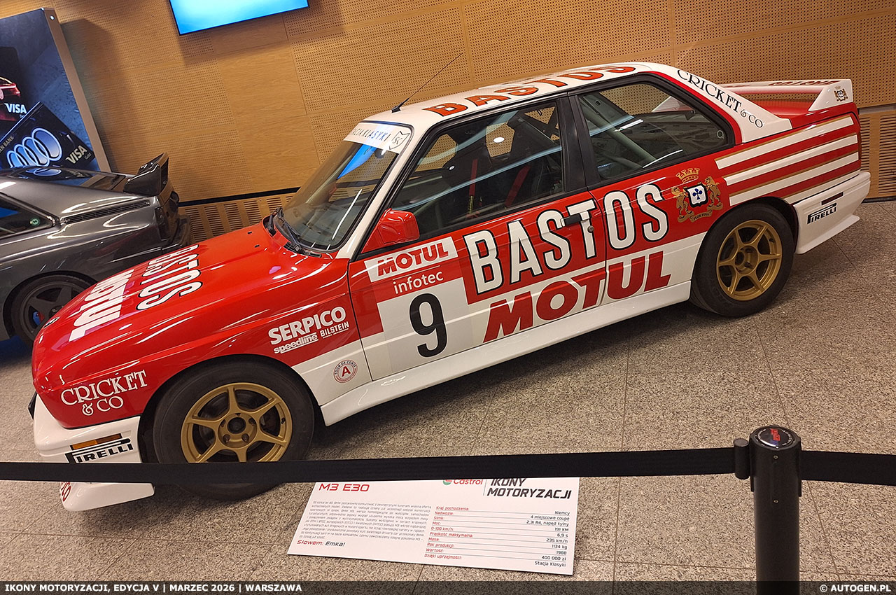 Ikony Motoryzacji 2026 | Zdjęcie #248