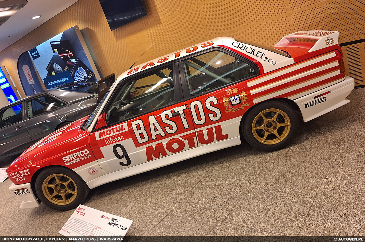 Ikony Motoryzacji 2026 | Zdjęcie #249