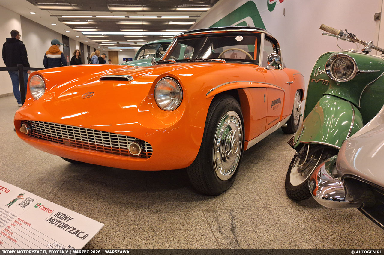 Ikony Motoryzacji 2026 | Zdjęcie #25