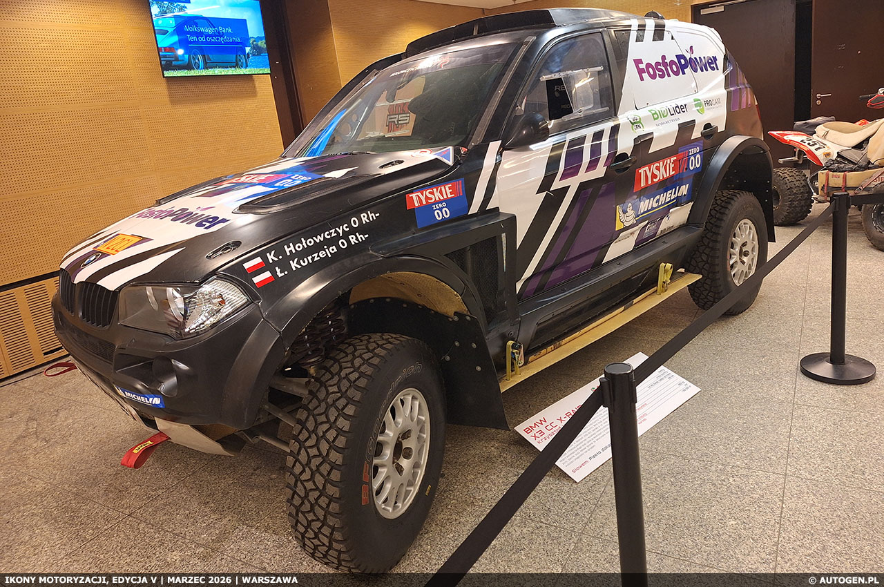 Ikony Motoryzacji 2026 | Zdjęcie #250