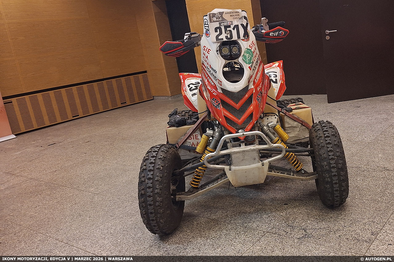 Ikony Motoryzacji 2026 | Zdjęcie #251