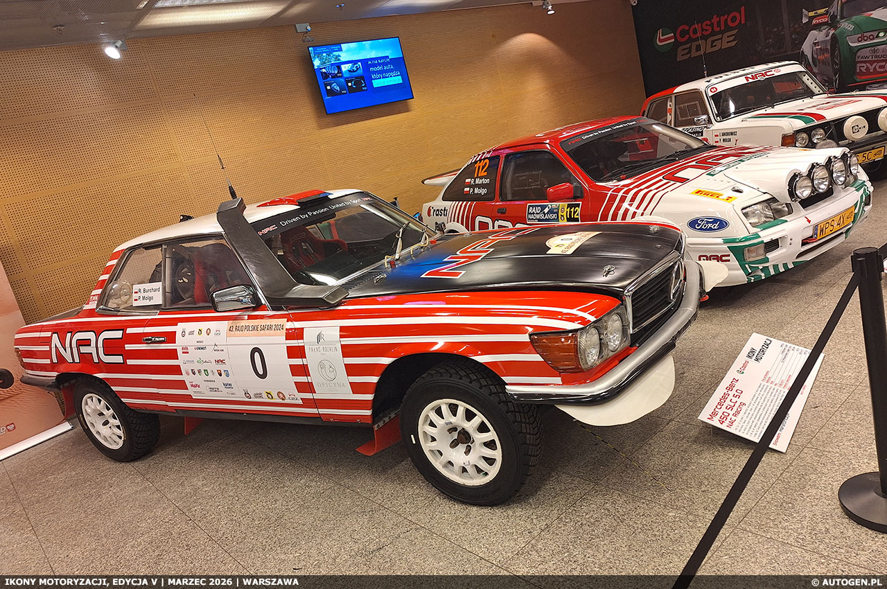 Ikony Motoryzacji 2026 | Zdjęcie #252