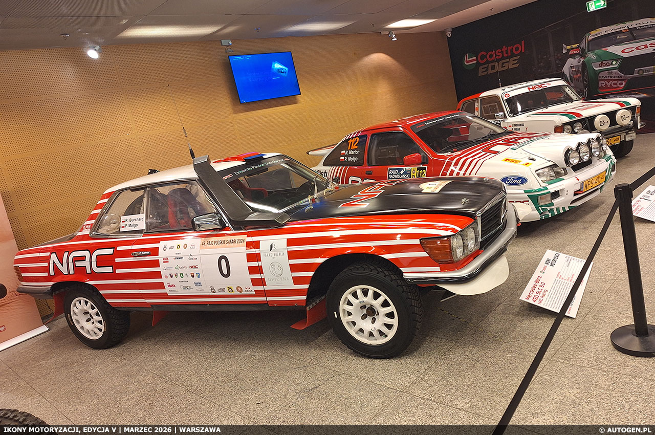 Ikony Motoryzacji 2026 | Zdjęcie #253