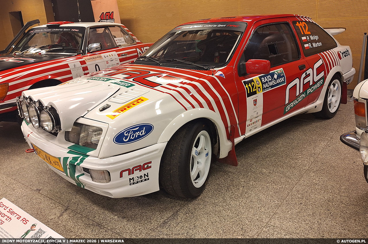 Ikony Motoryzacji 2026 | Zdjęcie #256