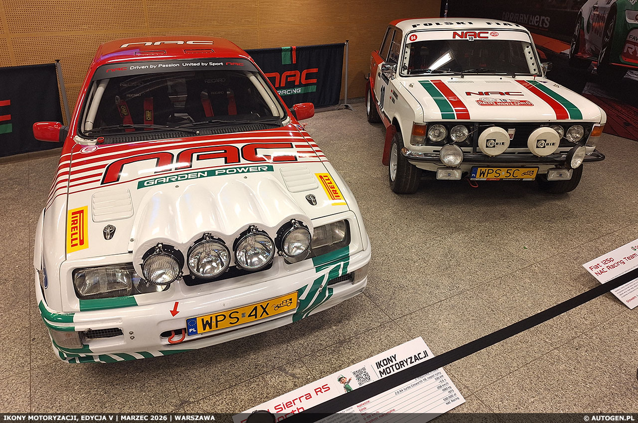 Ikony Motoryzacji 2026 | Zdjęcie #257