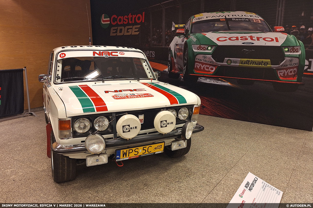 Ikony Motoryzacji 2026 | Zdjęcie #258