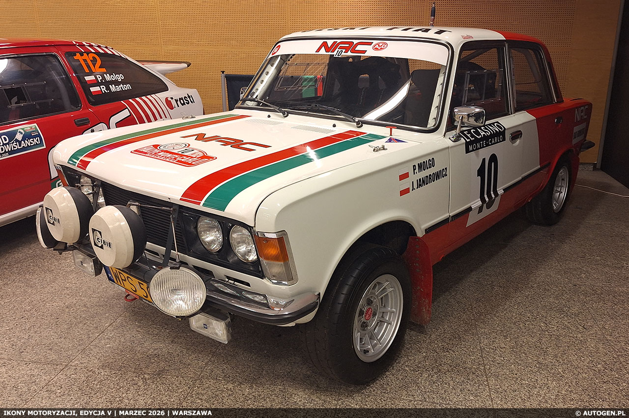 Ikony Motoryzacji 2026 | Zdjęcie #259