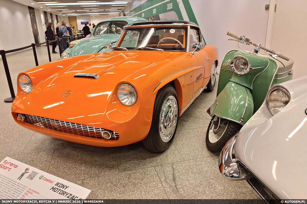 Ikony Motoryzacji 2026 | Zdjęcie #26