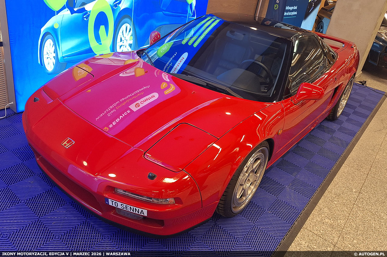 Ikony Motoryzacji 2026 | Zdjęcie #260