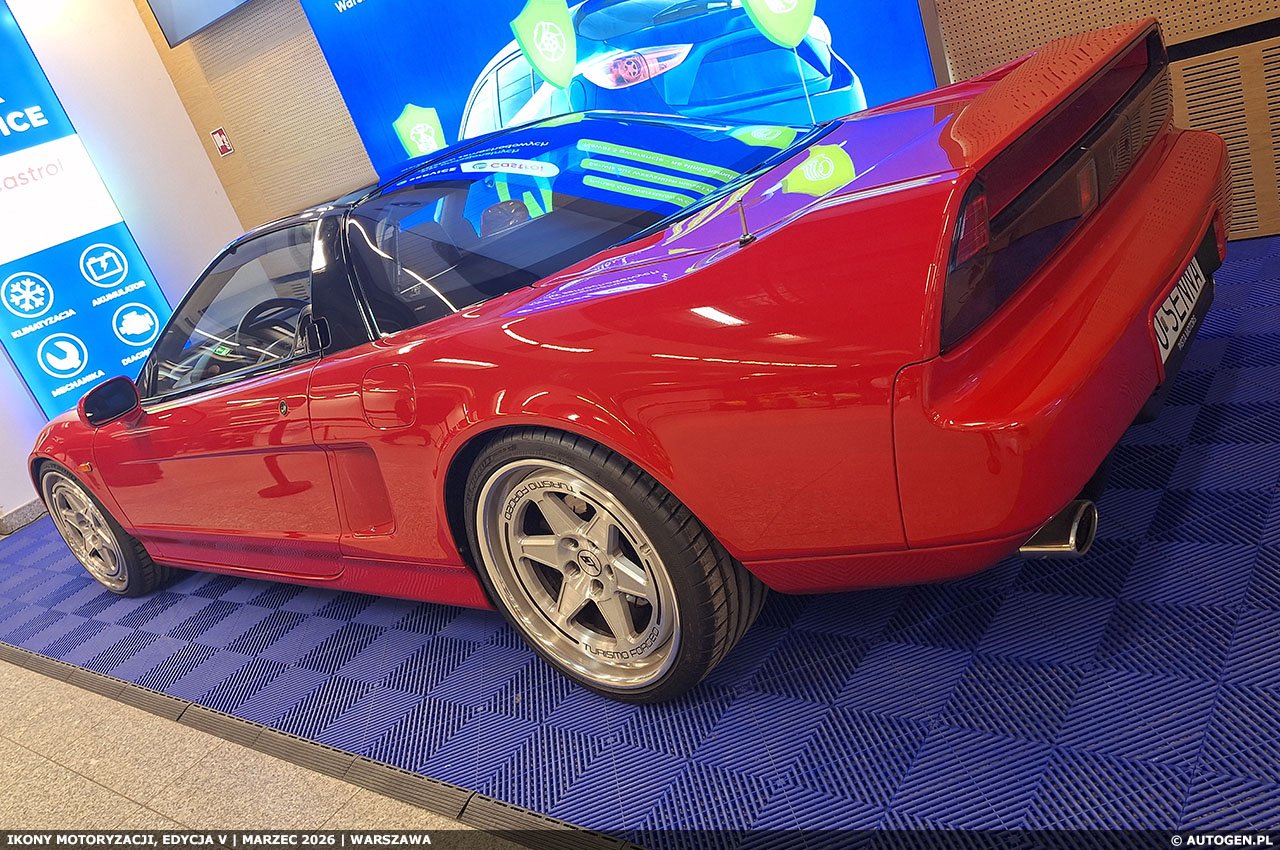 Ikony Motoryzacji 2026 | Zdjęcie #261