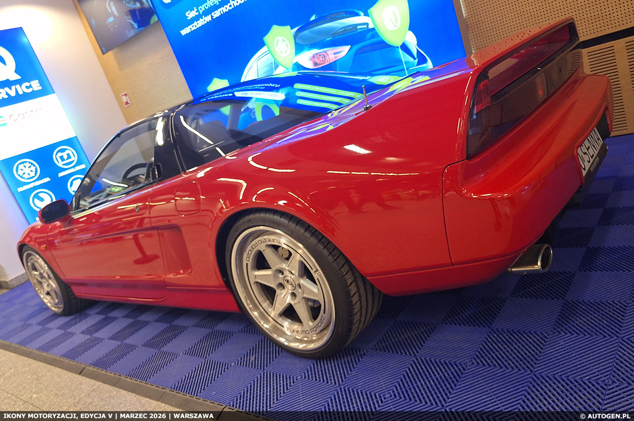 Ikony Motoryzacji 2026 | Zdjęcie #262