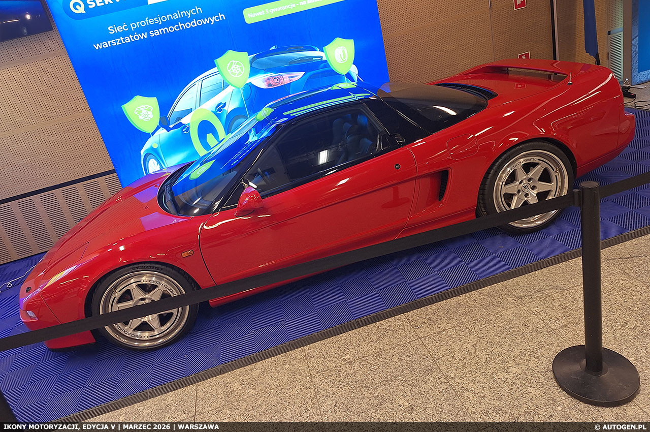 Ikony Motoryzacji 2026 | Zdjęcie #263