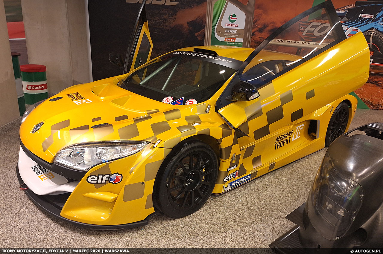 Ikony Motoryzacji 2026 | Zdjęcie #266