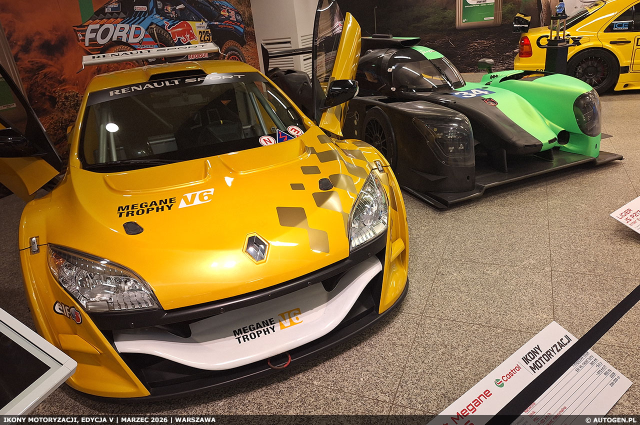 Ikony Motoryzacji 2026 | Zdjęcie #267