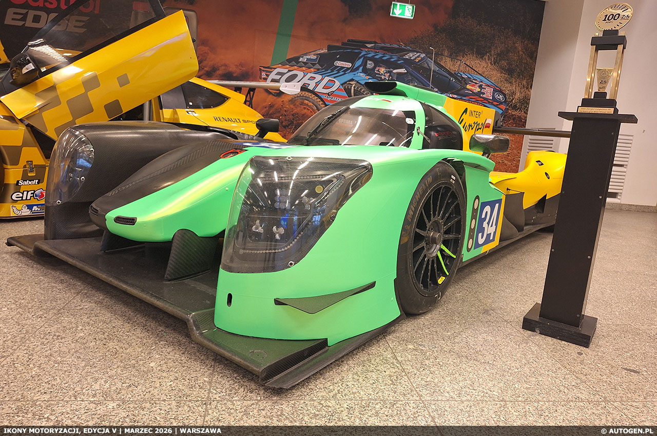 Ikony Motoryzacji 2026 | Zdjęcie #268