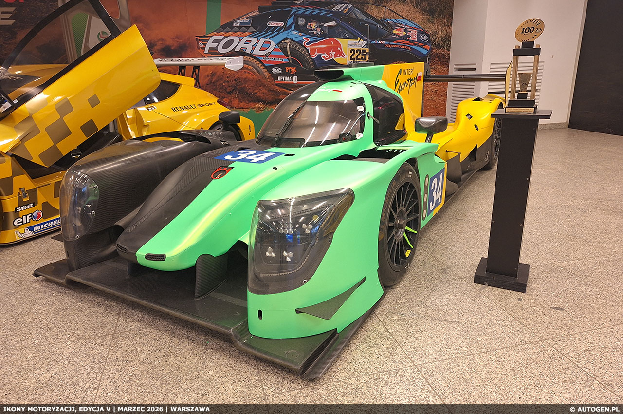 Ikony Motoryzacji 2026 | Zdjęcie #269