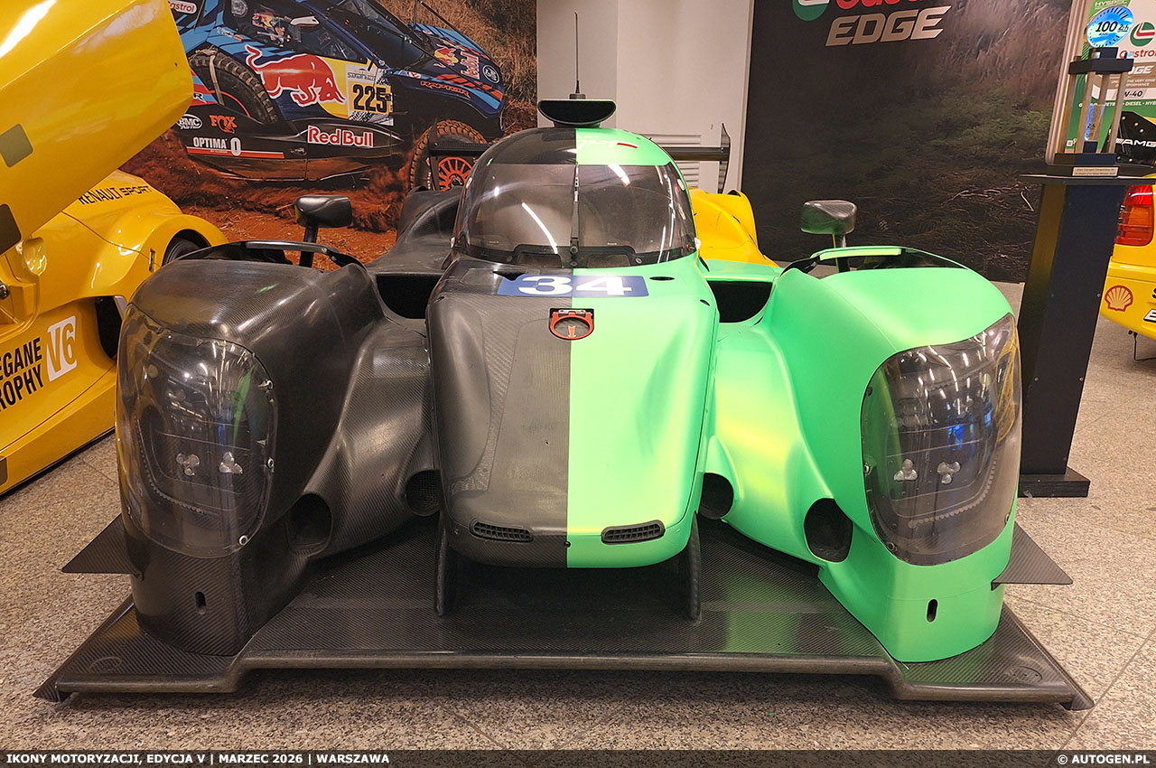 Ikony Motoryzacji 2026 | Zdjęcie #270