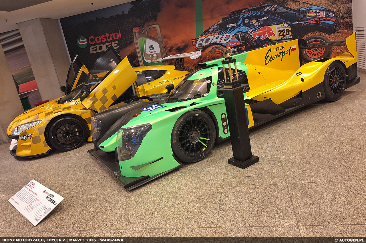 Ikony Motoryzacji 2026 | Zdjęcie #271