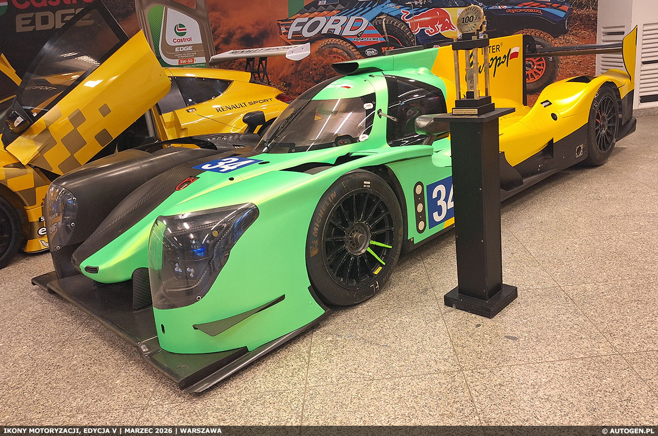 Ikony Motoryzacji 2026 | Zdjęcie #272