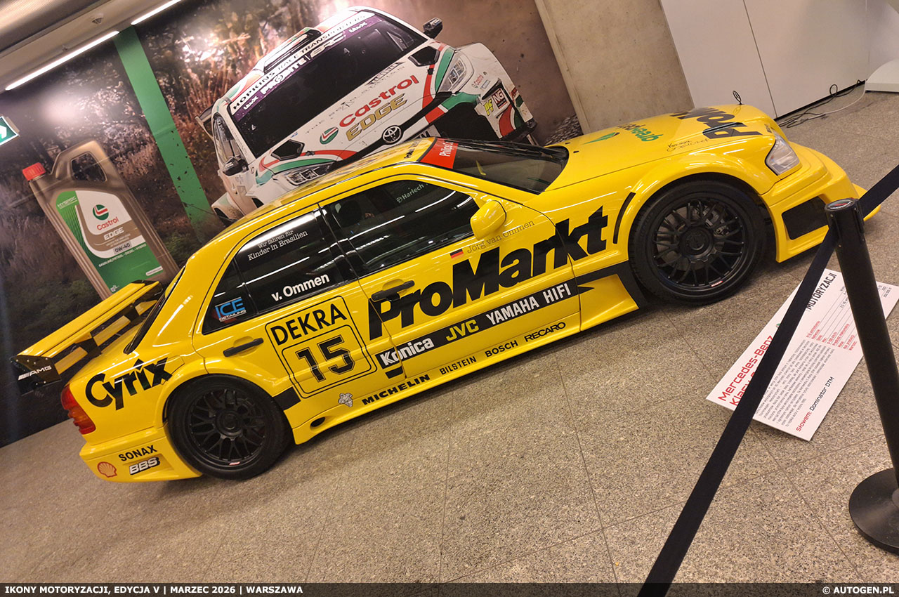 Ikony Motoryzacji 2026 | Zdjęcie #273