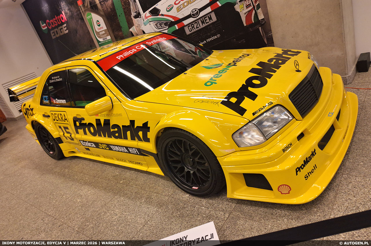 Ikony Motoryzacji 2026 | Zdjęcie #274