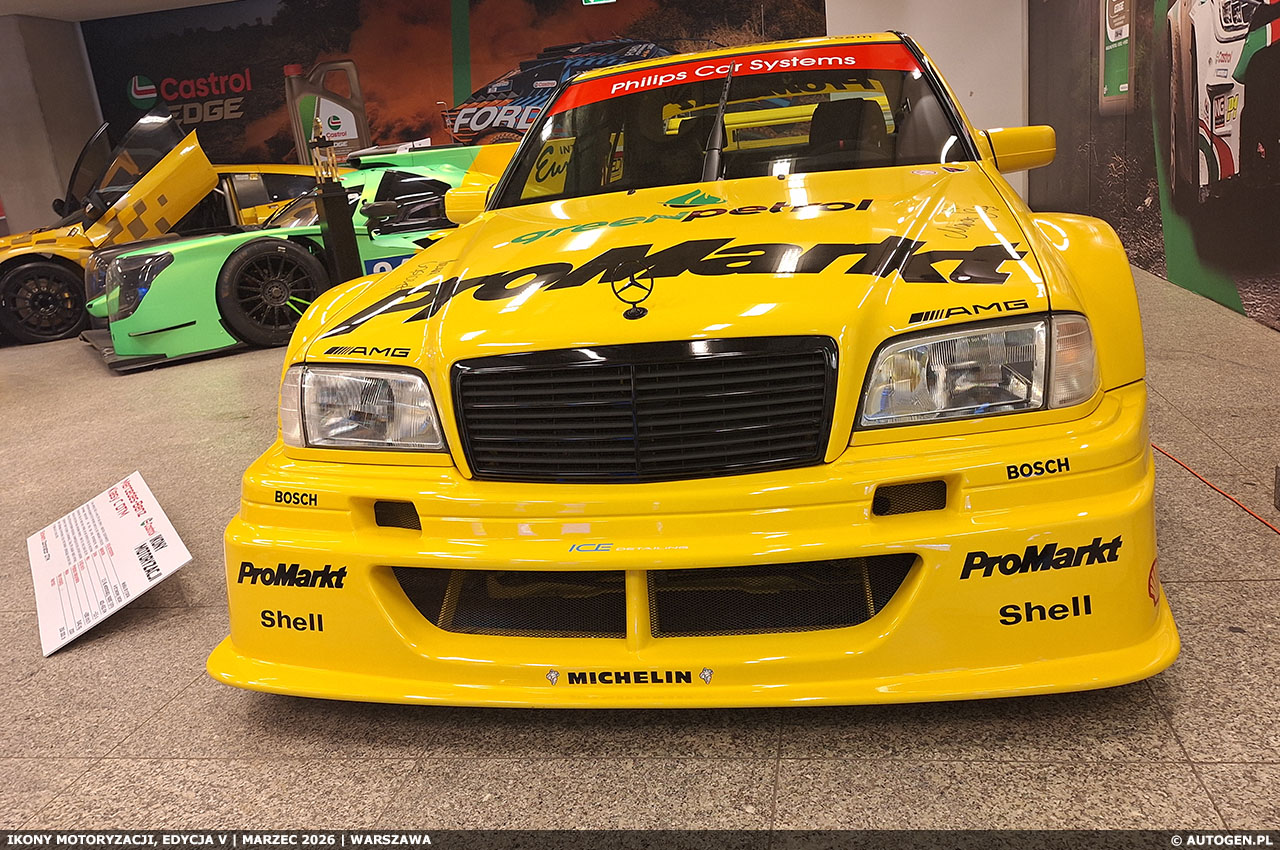 Ikony Motoryzacji 2026 | Zdjęcie #275